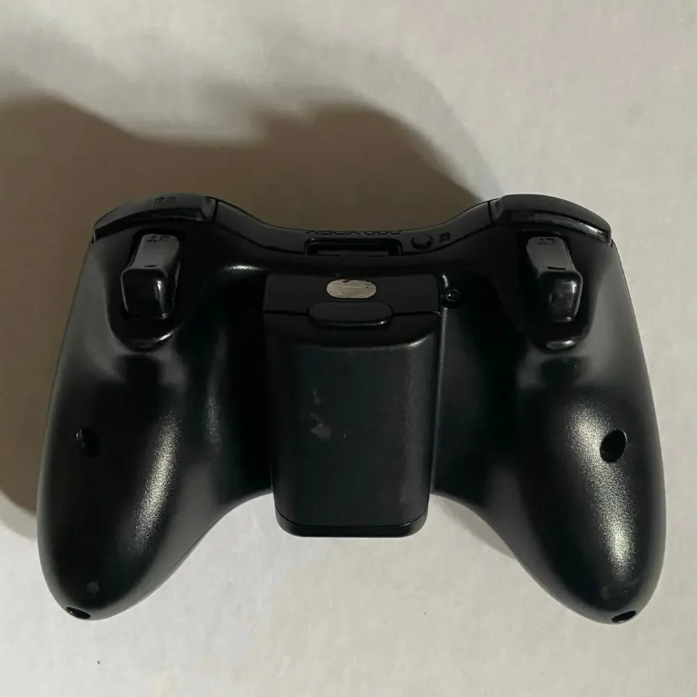 Xbox 360 Wireless Controller Black
